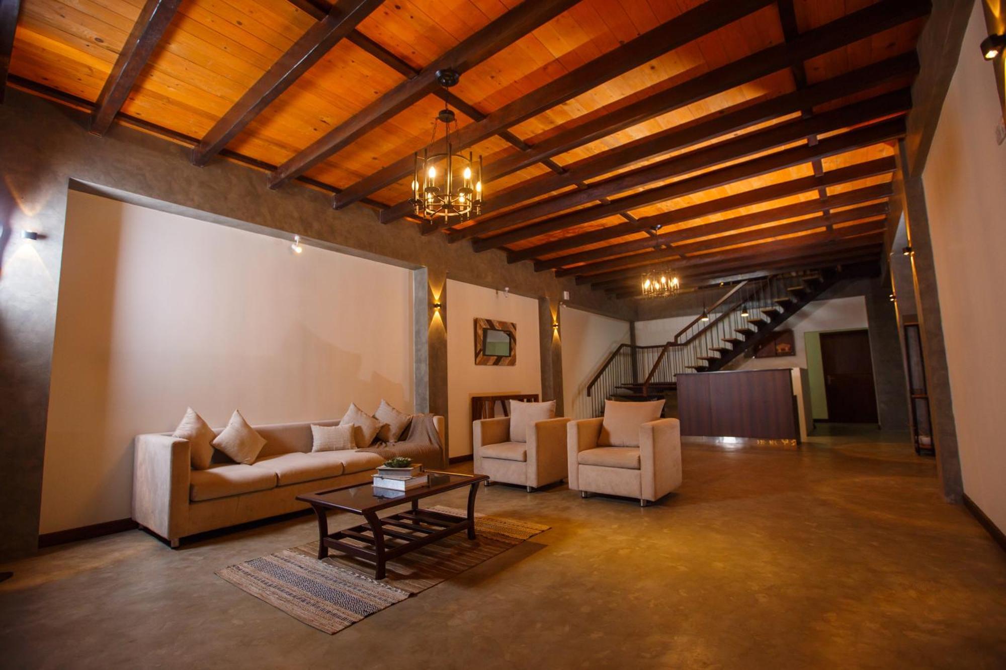 Pekoe Lodge Maskeliya Εξωτερικό φωτογραφία