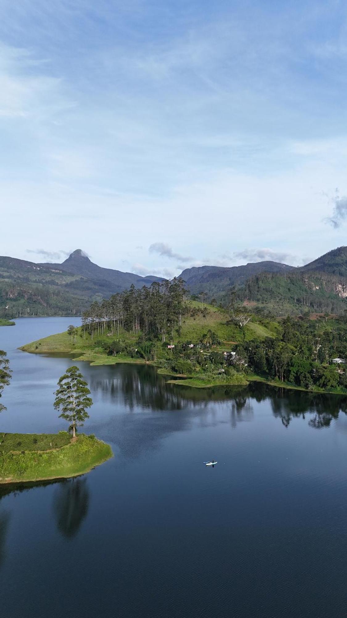 Pekoe Lodge Maskeliya Εξωτερικό φωτογραφία