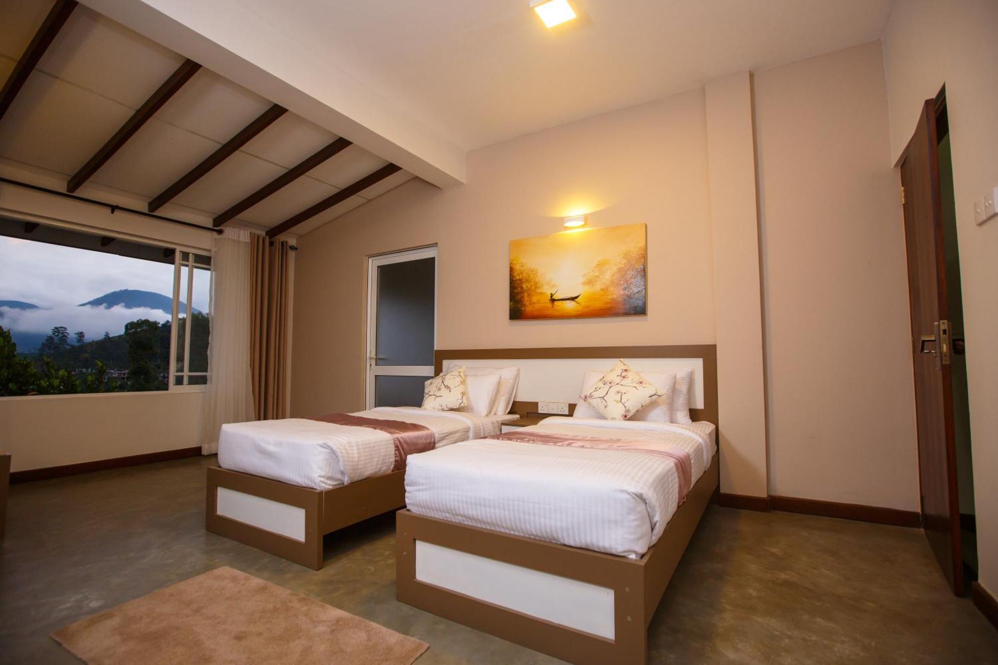 Pekoe Lodge Maskeliya Εξωτερικό φωτογραφία