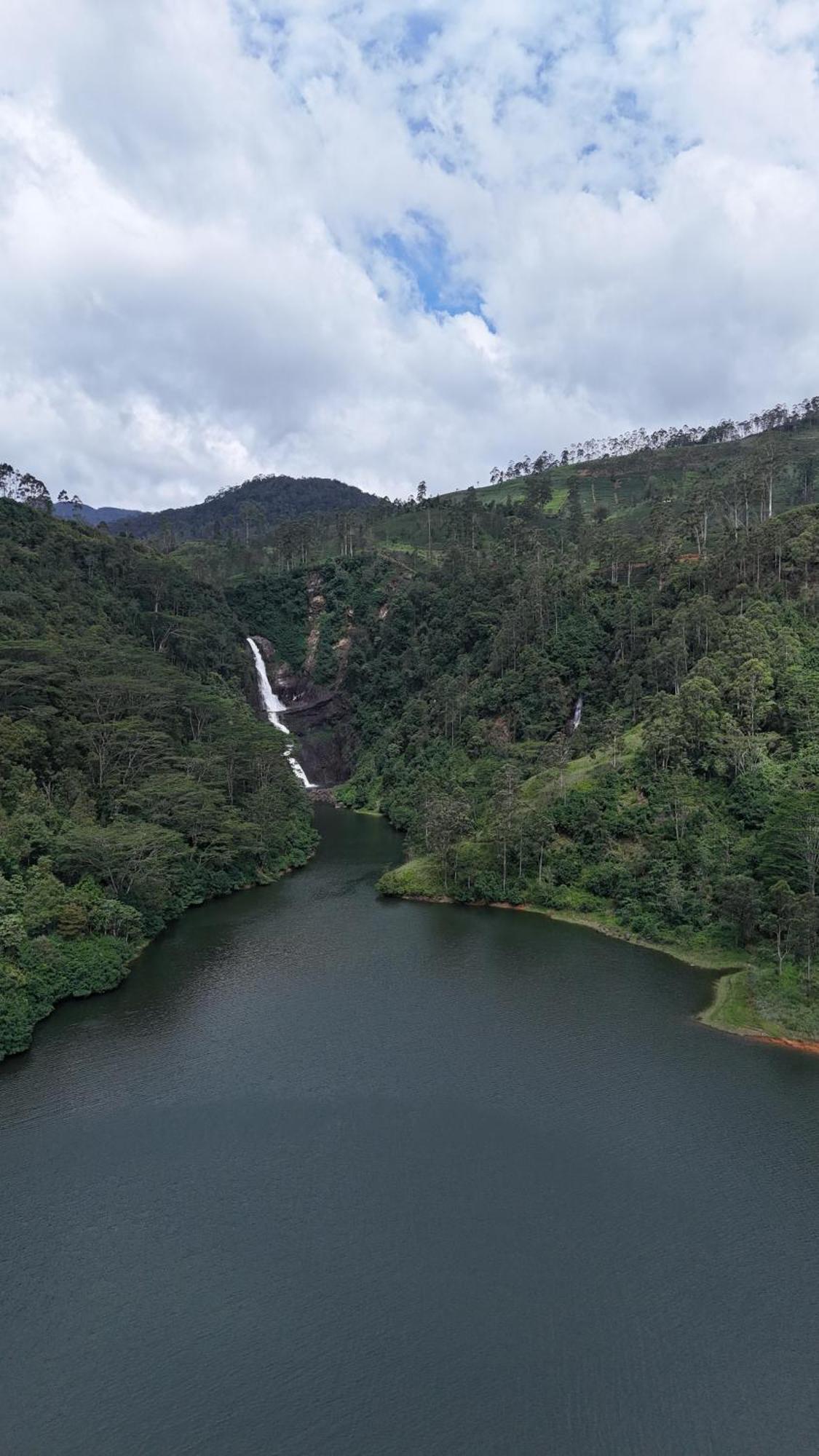 Pekoe Lodge Maskeliya Εξωτερικό φωτογραφία